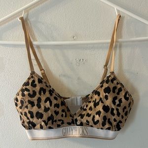 Gilly hicks bralette